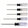 5 pc. Screwdriver Set, Torx