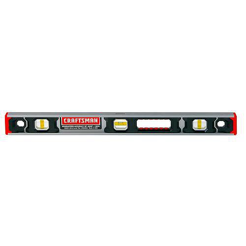 Craftsman 24 in. Heavy Duty Level - 880-24