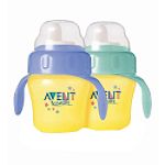 Avent 7 oz Magic Trainer Twin-Pack