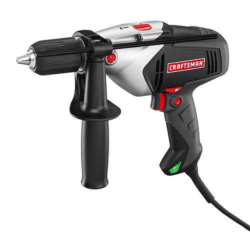 Craftsman 1 2 in. Corded Hammer Drill