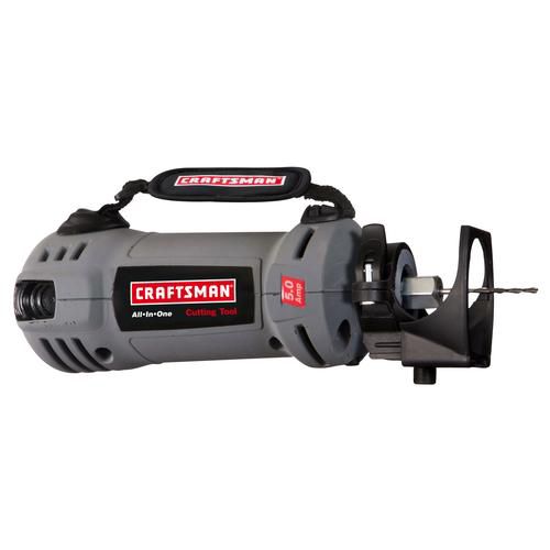 Craftsman All-In-One Cutting System Kit with 1 Attachment plus 3 Accessories