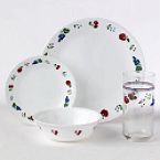 Dishes, Linens & Tableware