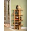 Good to Go Sycamore Maple Stackable Bookcase