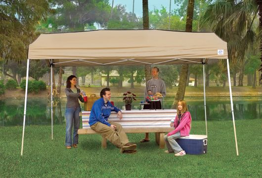 E-Z Up 12 x 14 ft. Escort Instant Shelter