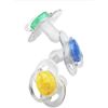 Translucent Infant Pacifier Two-Pack