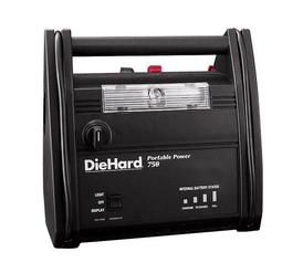 DieHard Portable Power 750 with 12 Volt Outlet and Light