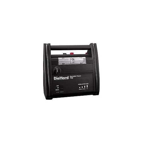 DieHard Portable Power 750 with 12 Volt Outlet and Light