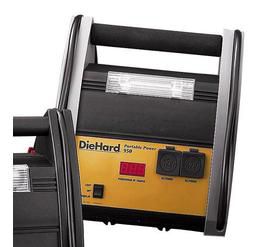 DieHard Portable Power 950 with 12 Volt Outlets and Light