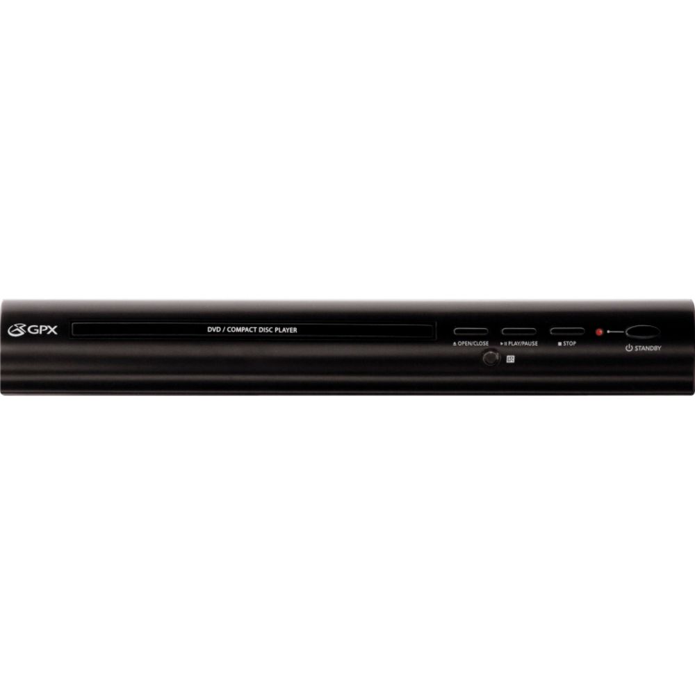 GPX Progressive Scan DVD Player