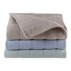Pin Tuck Fleece Throw