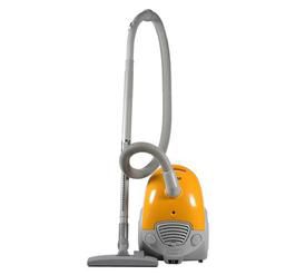 Kenmore Canister Vacuum, Yellow