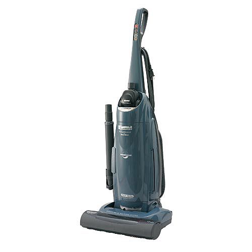 Kenmore Progressive Upright Vacuum with Inteli-Clean System, Slate Blue