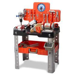 My First Craftsman My First Craftsman 68-Piece Workbench