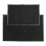 Scraper Rib Doormat 18in x 27in
