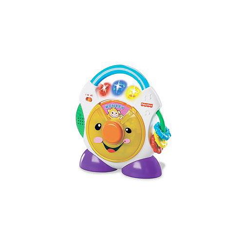 Fisher-Price Nursery Rhymes CD Player