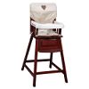 Lexington Collection High Chair-Cherry
