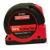 1in x 30 ft. Steel Measuring Tape