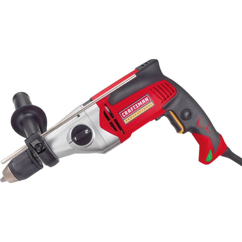 Craftsman Professional 1/2 in. Hammer Drill