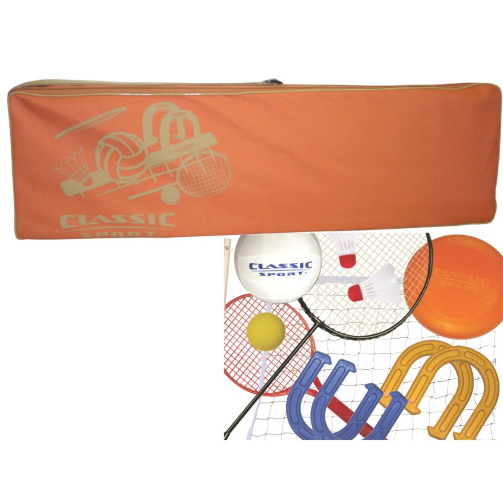 Classic Sports 5 Game Set, Better