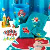 Little Mermaid Bath Collection
