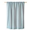 Silken Stripe Lined Drapery Panel Ensemble