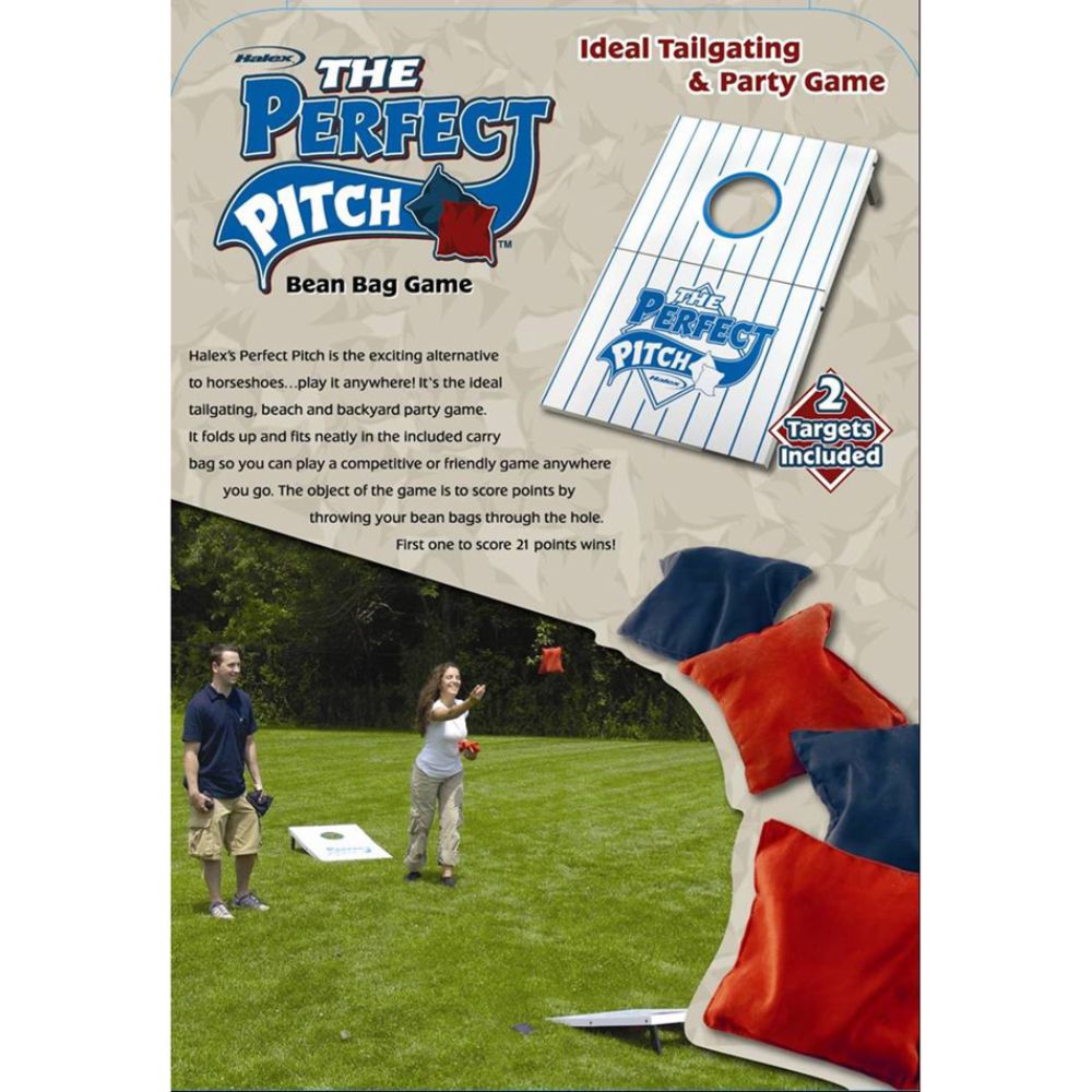 Halex Perfect Pitch