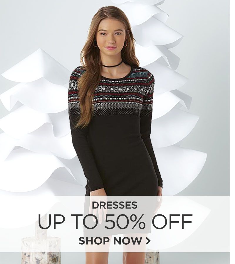 Juniors' Clothing Juniors’ Apparel Sears