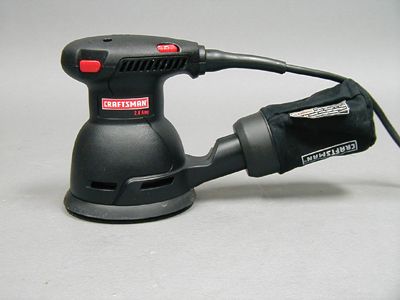 Craftsman Random Orbit Sander