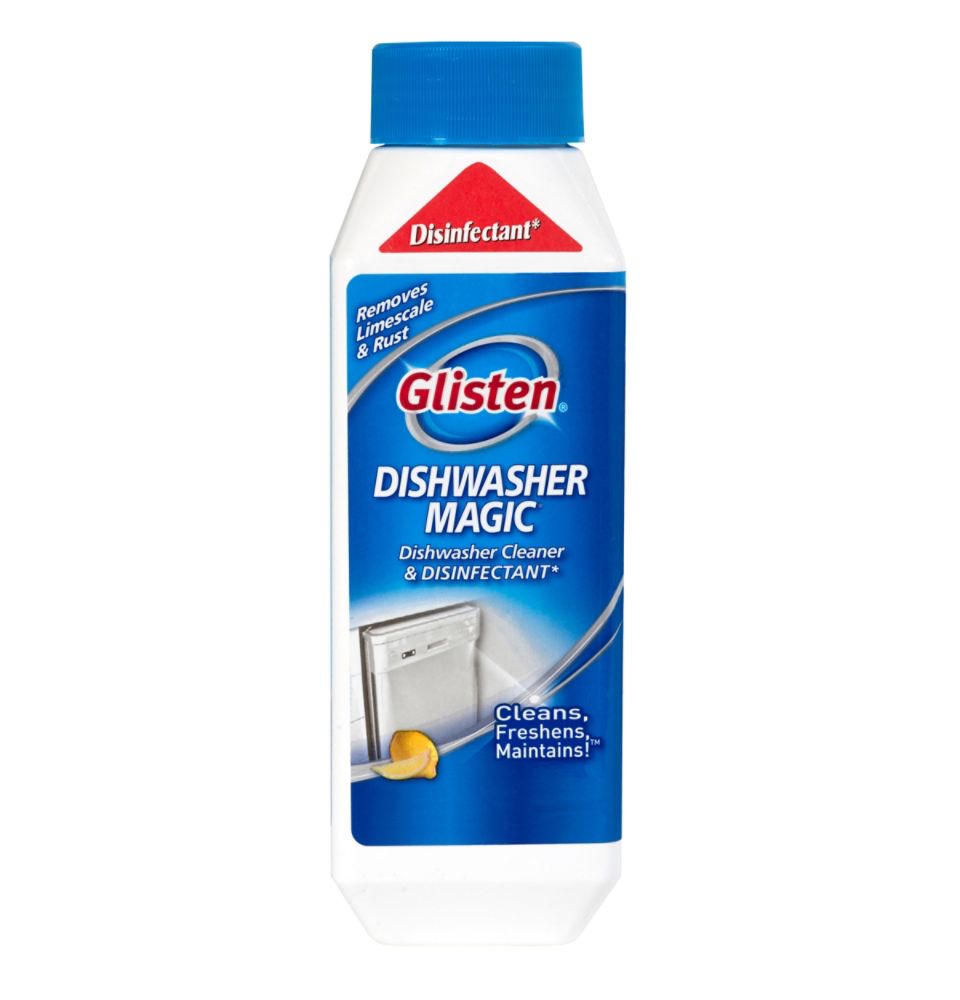 Dishwasher Magic