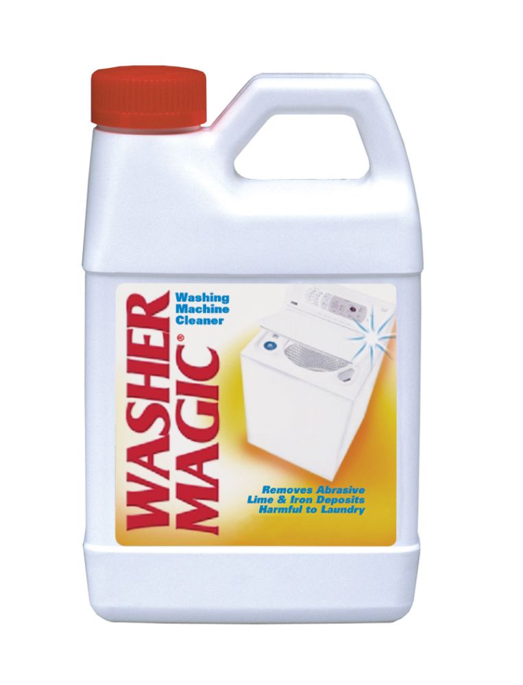 Washer Magic