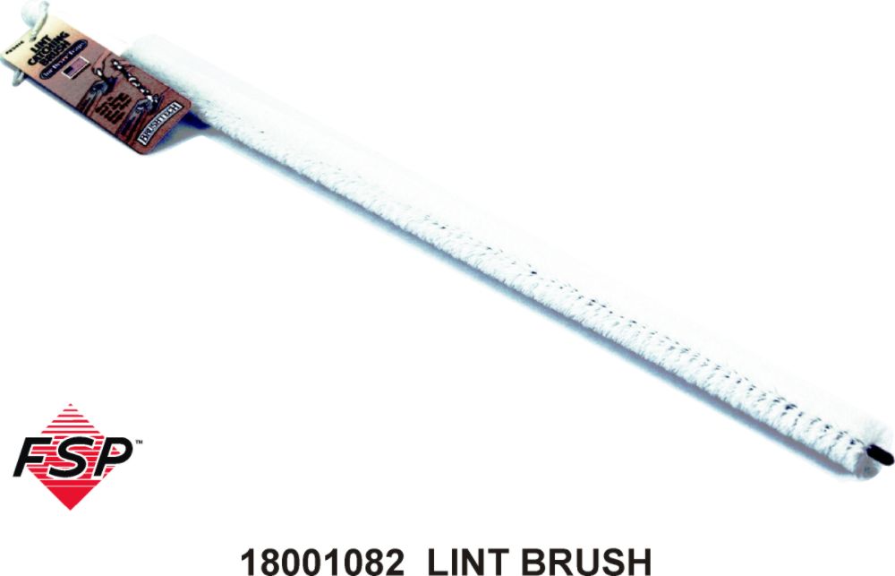 Dryer Lint Brush