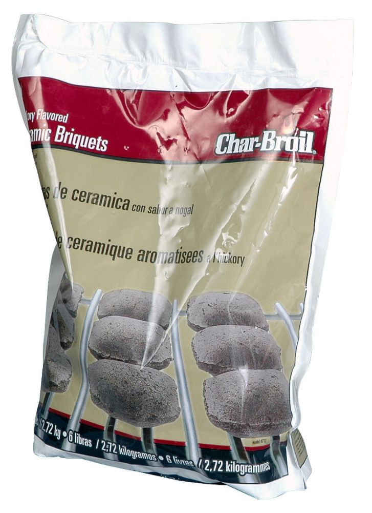 Briquettes