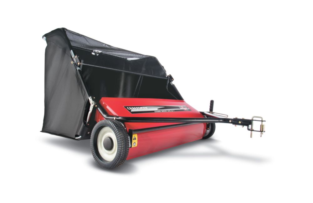 Lawnsweeper