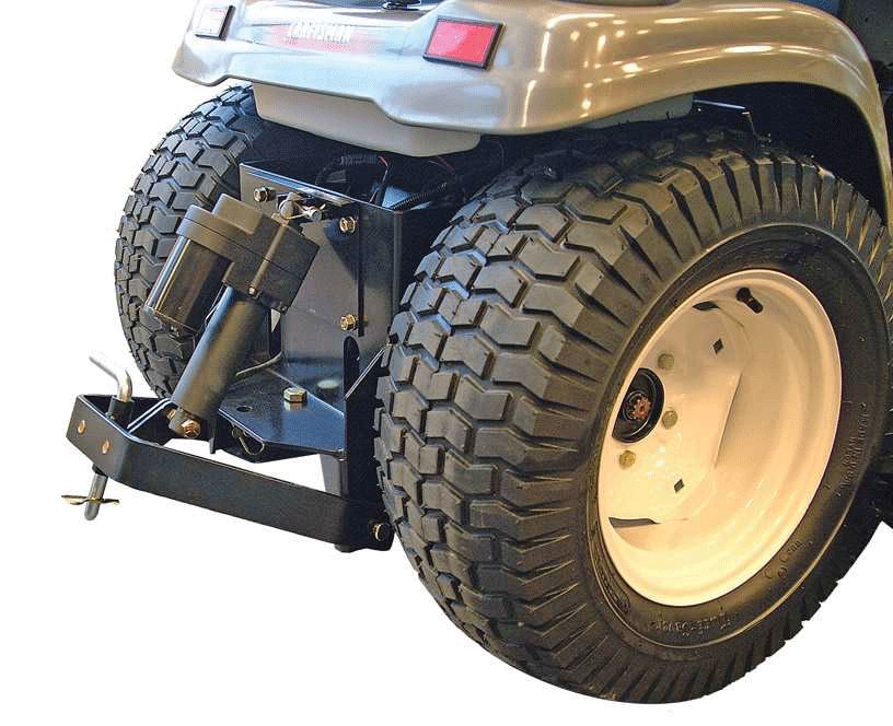 Sleeve Hitch