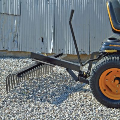Landscaping Rake
