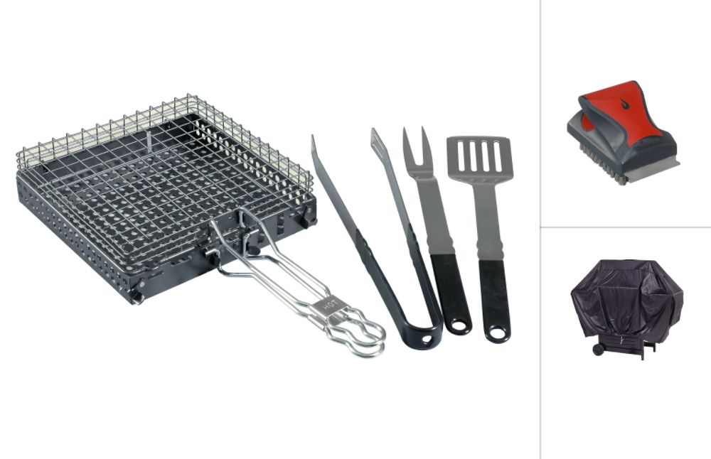 2008 bbq kit