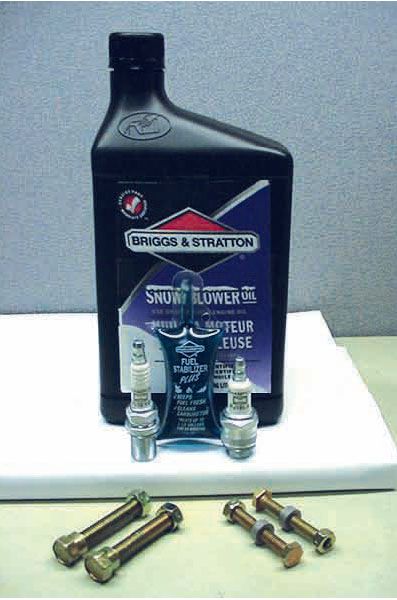 Universal Snow Thrower Tune Up Kit