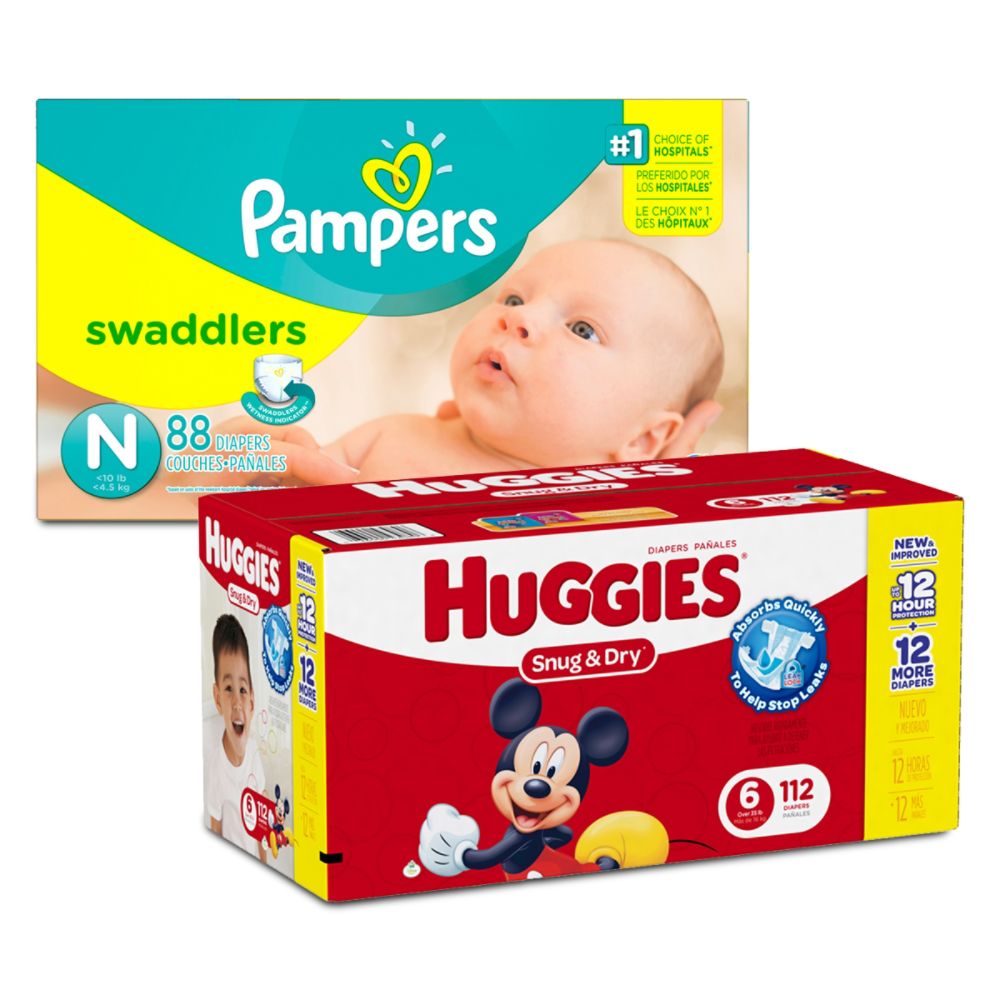 Disposable Diapers