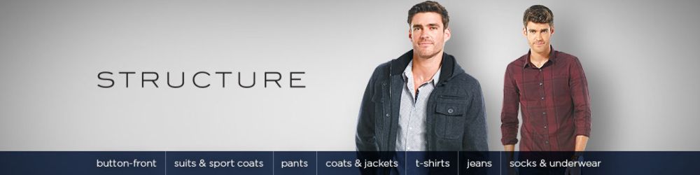 Image result for structure clothing