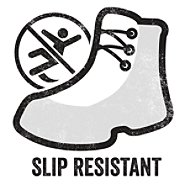 Wolverine Men's Slip Resistant Work Boots