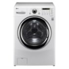 Combination Washer/Dryer, White