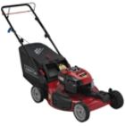 190cc* 22" Front Drive Self-Propelled EZ Lawn Mower
