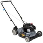 140cc* Low Wheel Side Discharge Push Mower 50 States