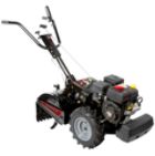 208cc* Dual Rotating Rear Tine Tiller w/ Electric Start Non CA
