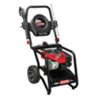 Pressure Washer Featuring Quiet Sense - Automatic Throttle Control