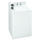 3.1 cu. ft. Coin-Operated Washer - White