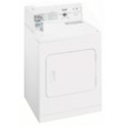 5.9 cu. ft. Large Capacity-Coin Operated Electric Dryer