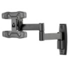 VisionMount SF213 Full Motion Wall Mount - Black