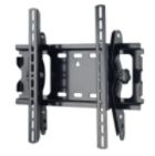 VisionMount MT25 Tilting Flat Panel TV Wall Mount - Black