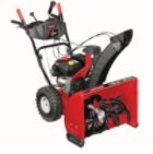 Snow Blower 26 In. 208CC* Dual-Stage With EZ Steer
